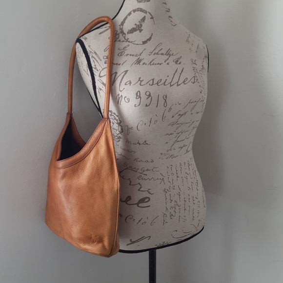 Frye Handbags - Vintage Frye Leather Purse Shoulder Style Bag